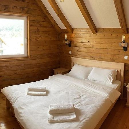 Villa Breza Žabljak Esterno foto