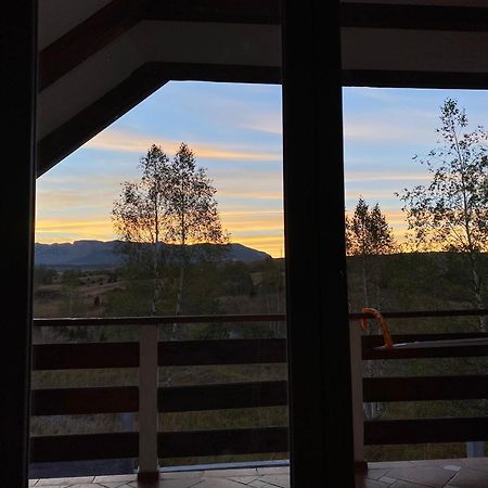 Villa Breza Žabljak Esterno foto