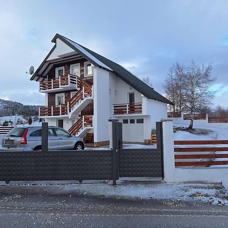 Villa Breza Žabljak Esterno foto