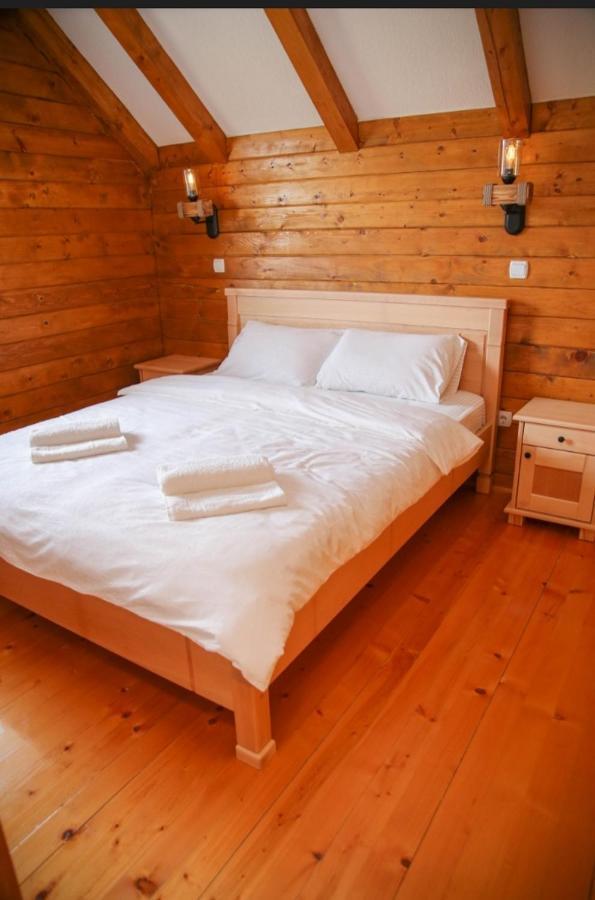 Villa Breza Žabljak Esterno foto