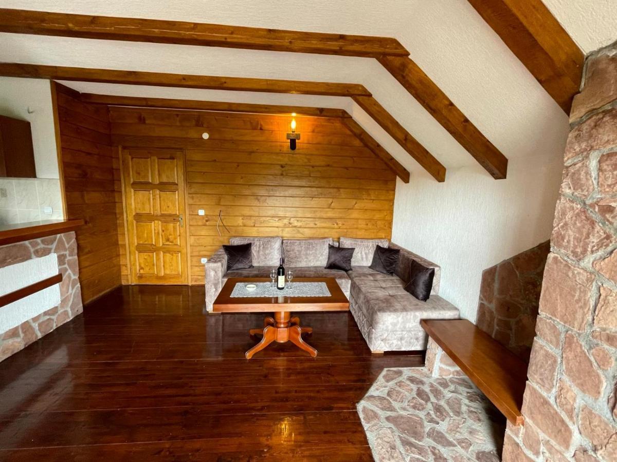Villa Breza Žabljak Esterno foto