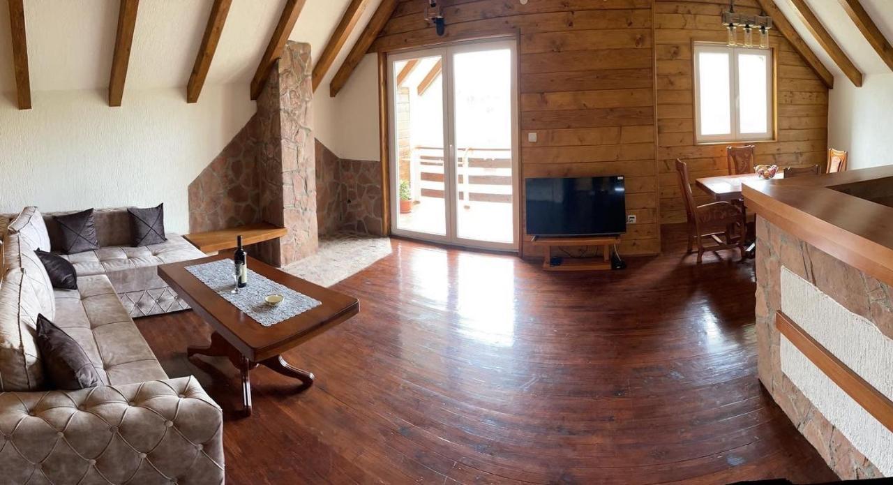 Villa Breza Žabljak Esterno foto