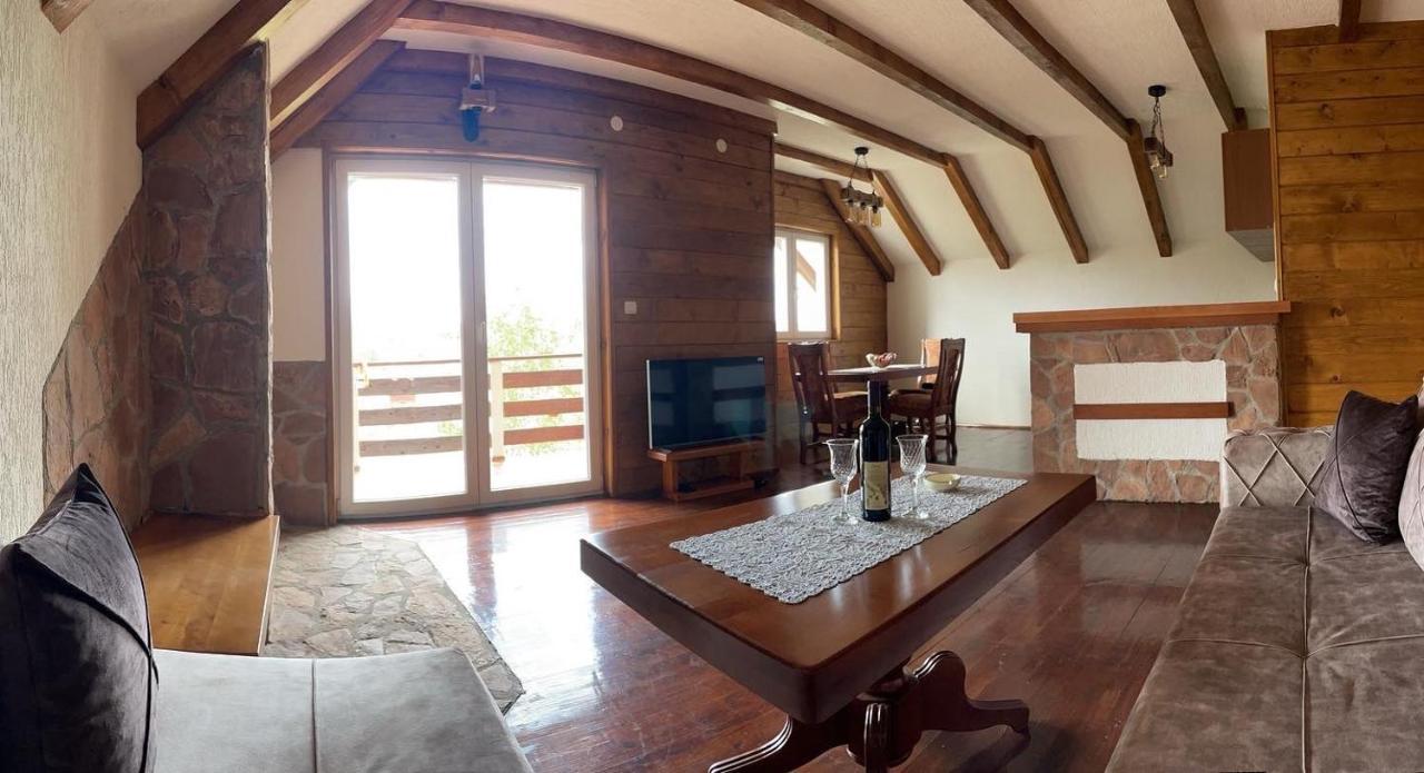 Villa Breza Žabljak Esterno foto