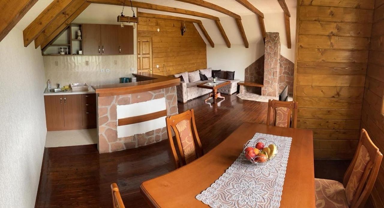 Villa Breza Žabljak Esterno foto
