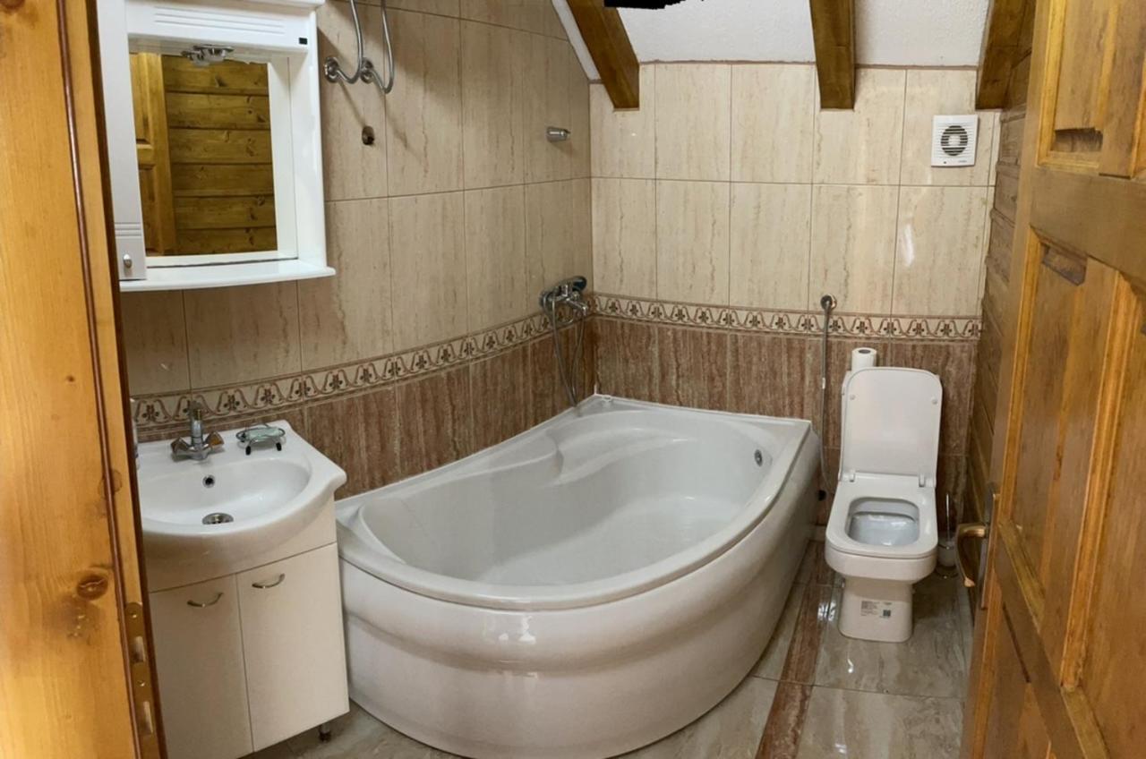 Villa Breza Žabljak Esterno foto