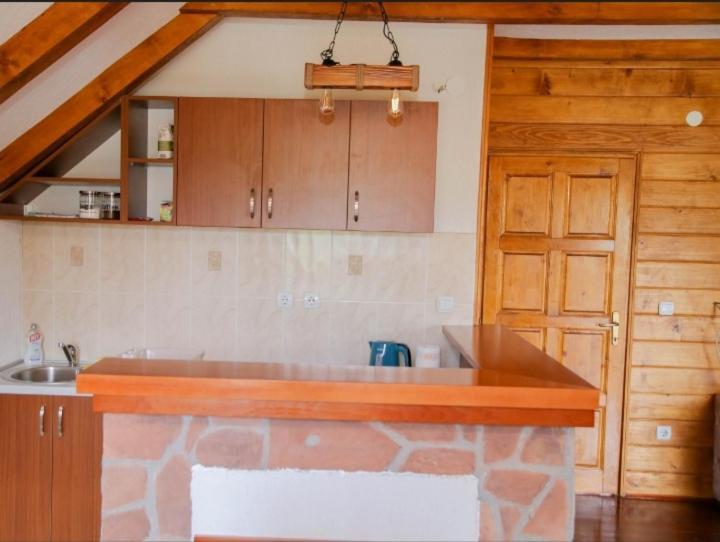 Villa Breza Žabljak Esterno foto