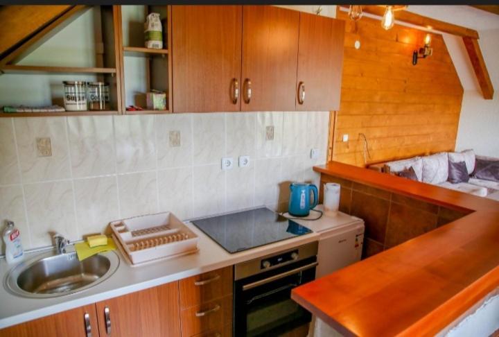 Villa Breza Žabljak Esterno foto