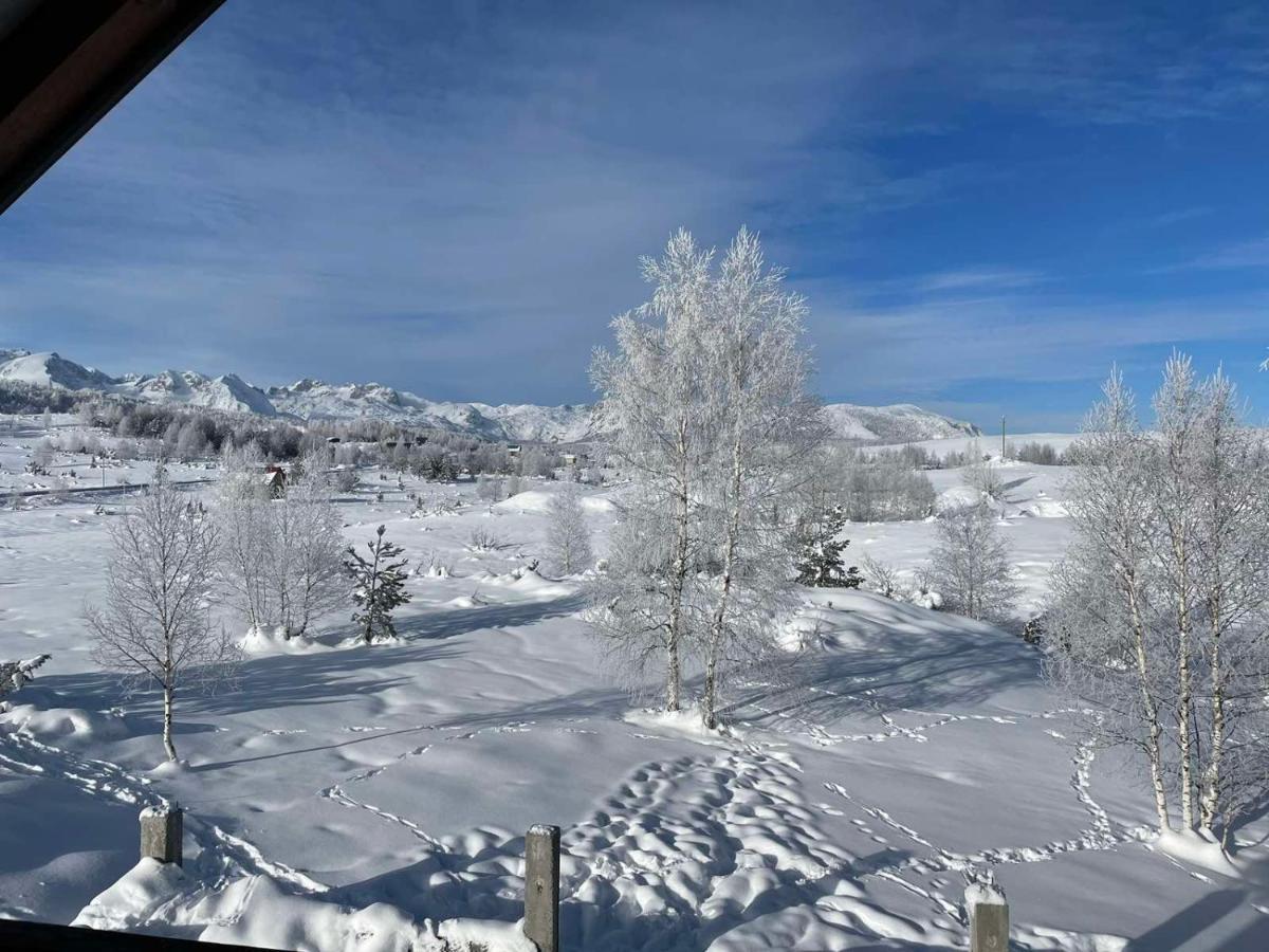 Villa Breza Žabljak Esterno foto