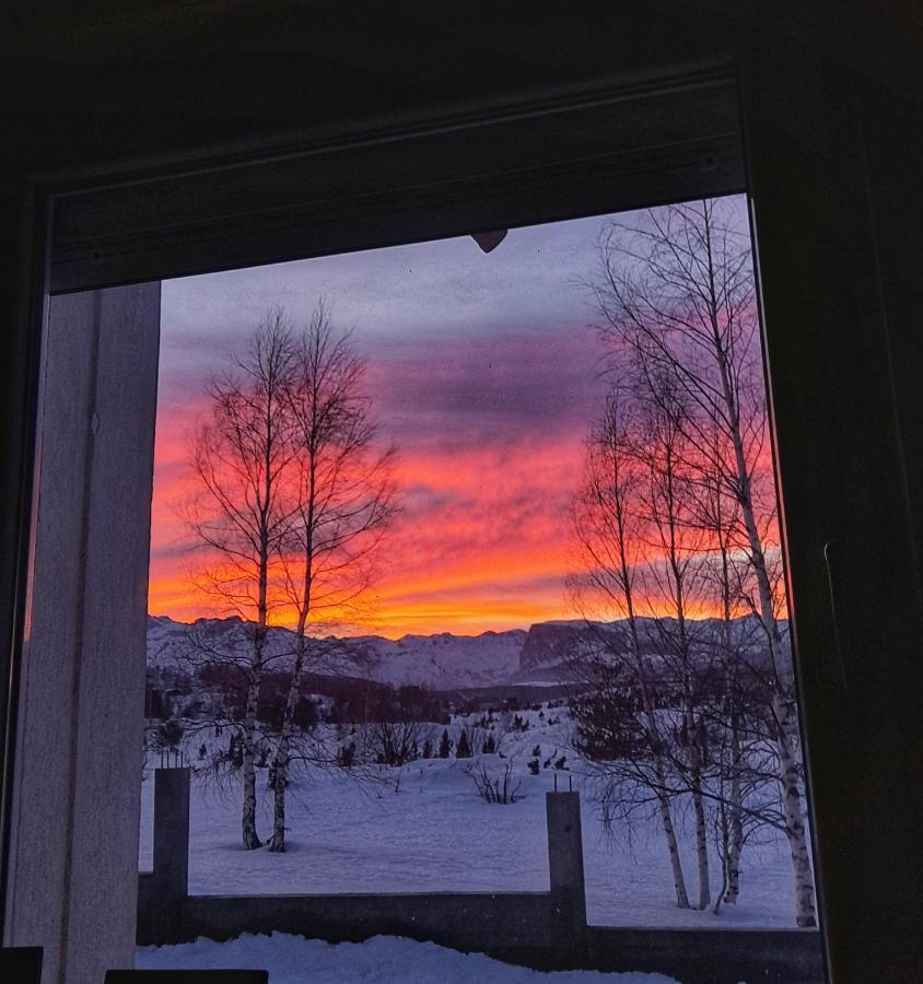 Villa Breza Žabljak Esterno foto