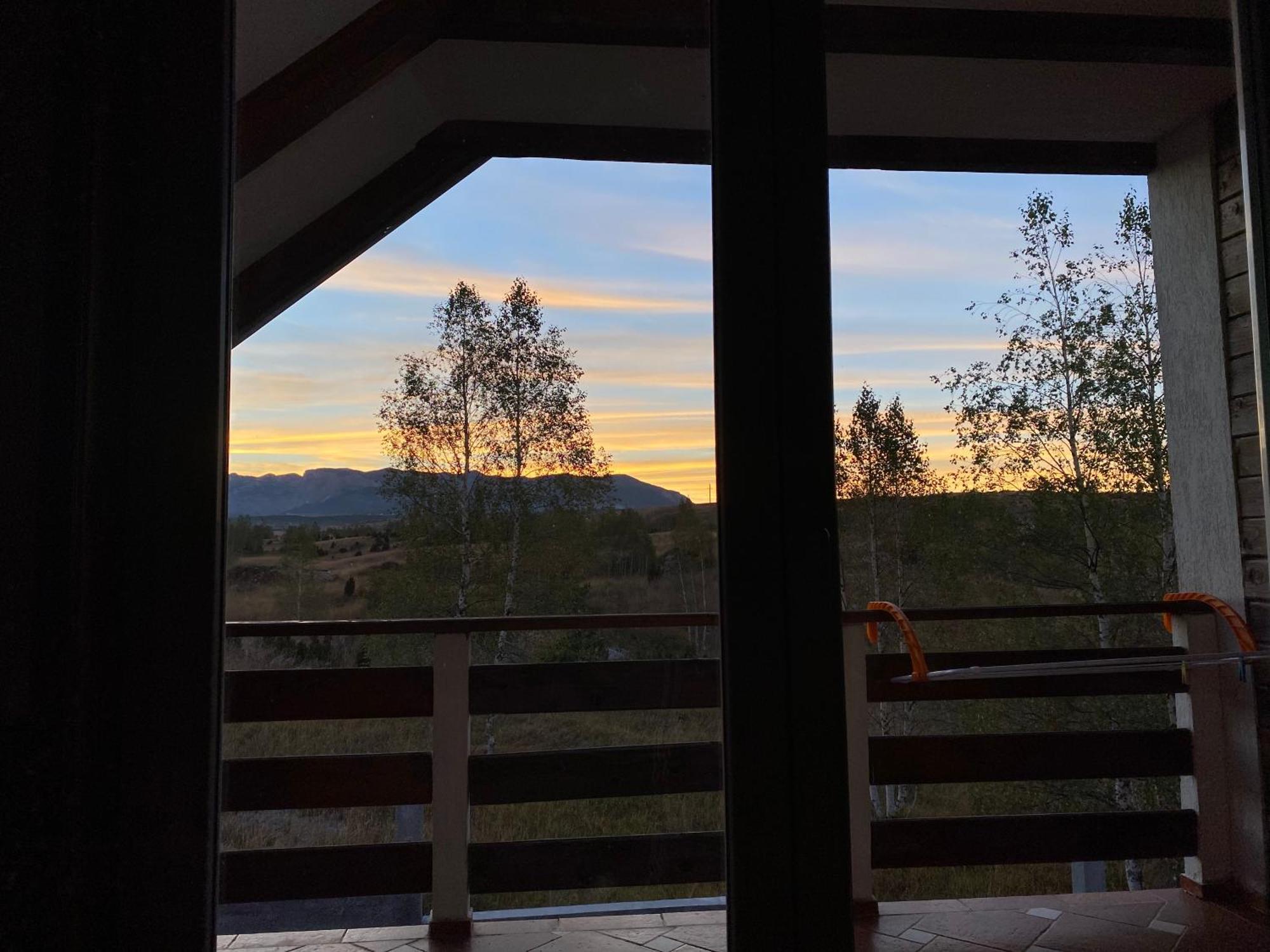 Villa Breza Žabljak Esterno foto