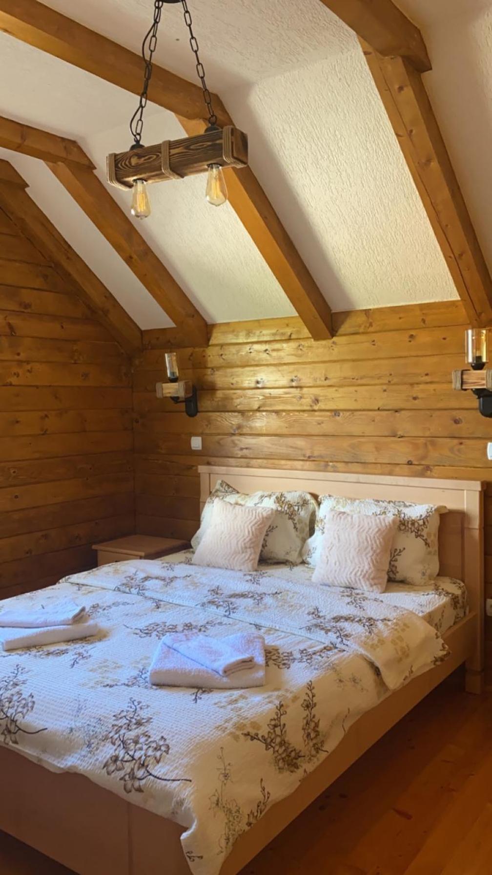 Villa Breza Žabljak Esterno foto