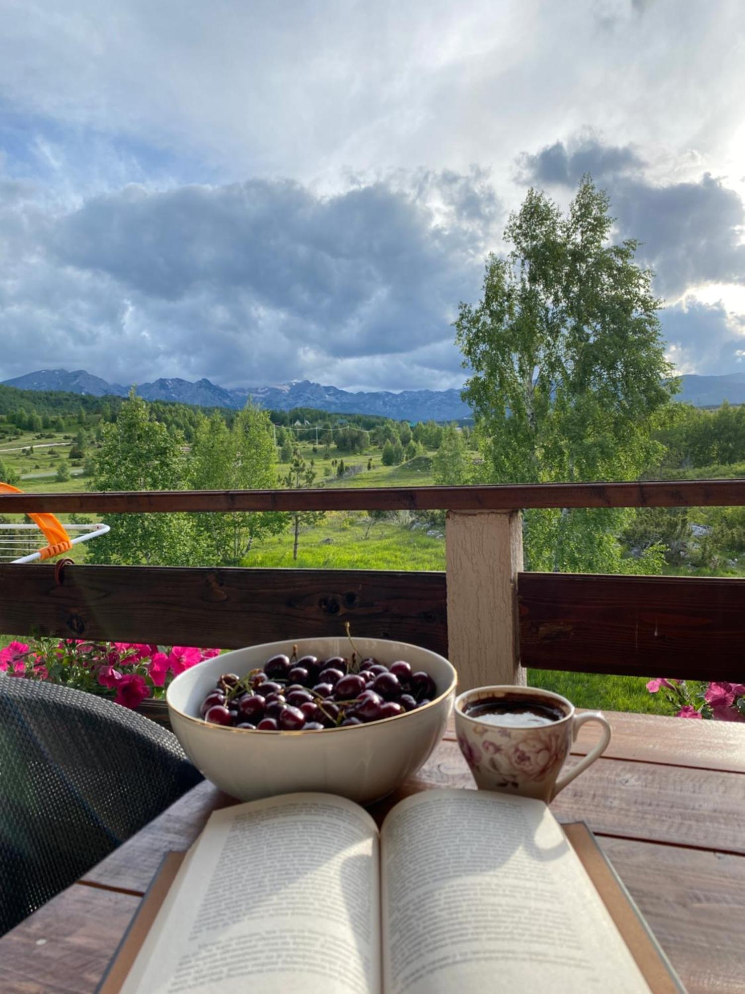 Villa Breza Žabljak Esterno foto
