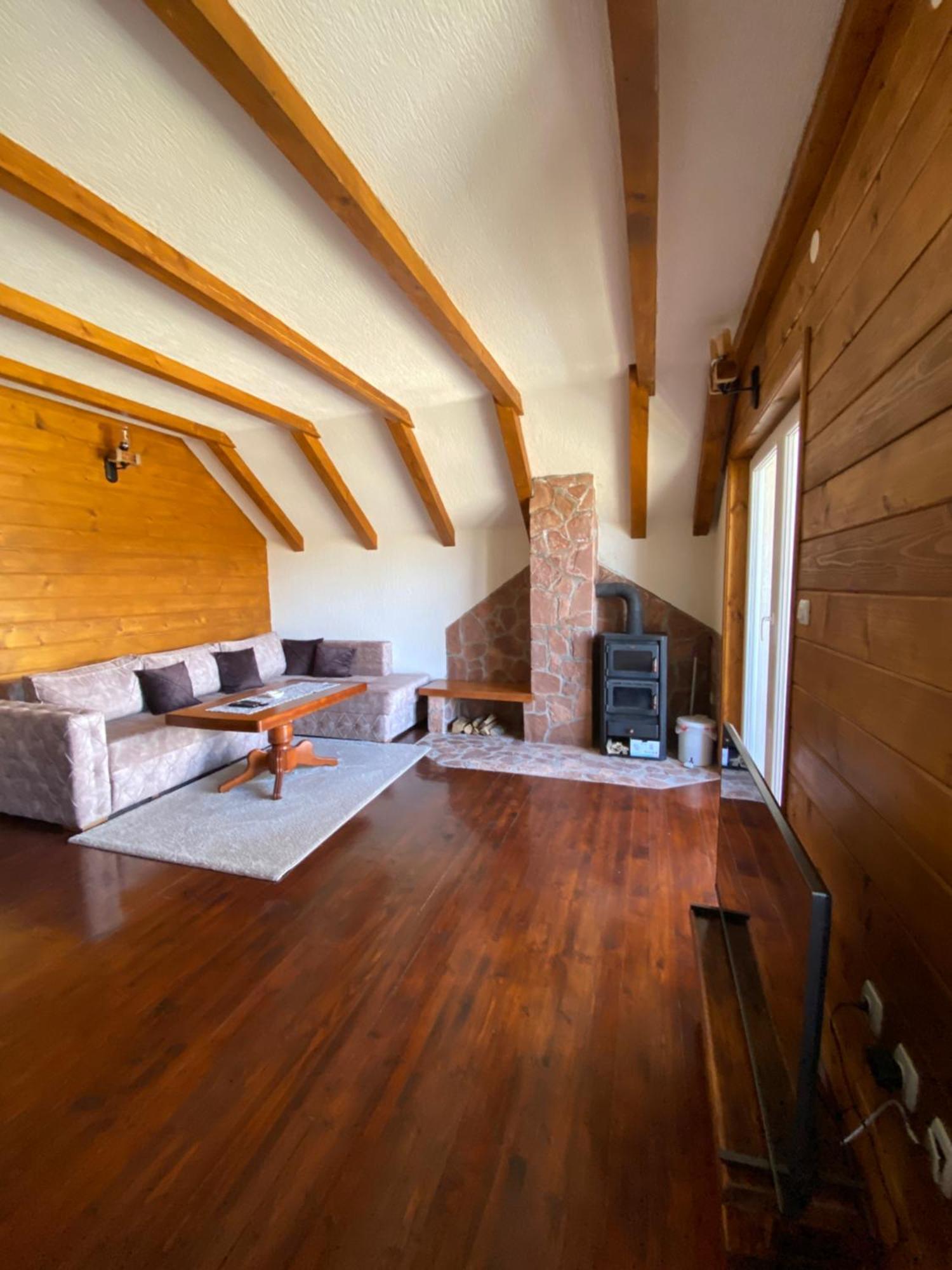 Villa Breza Žabljak Esterno foto