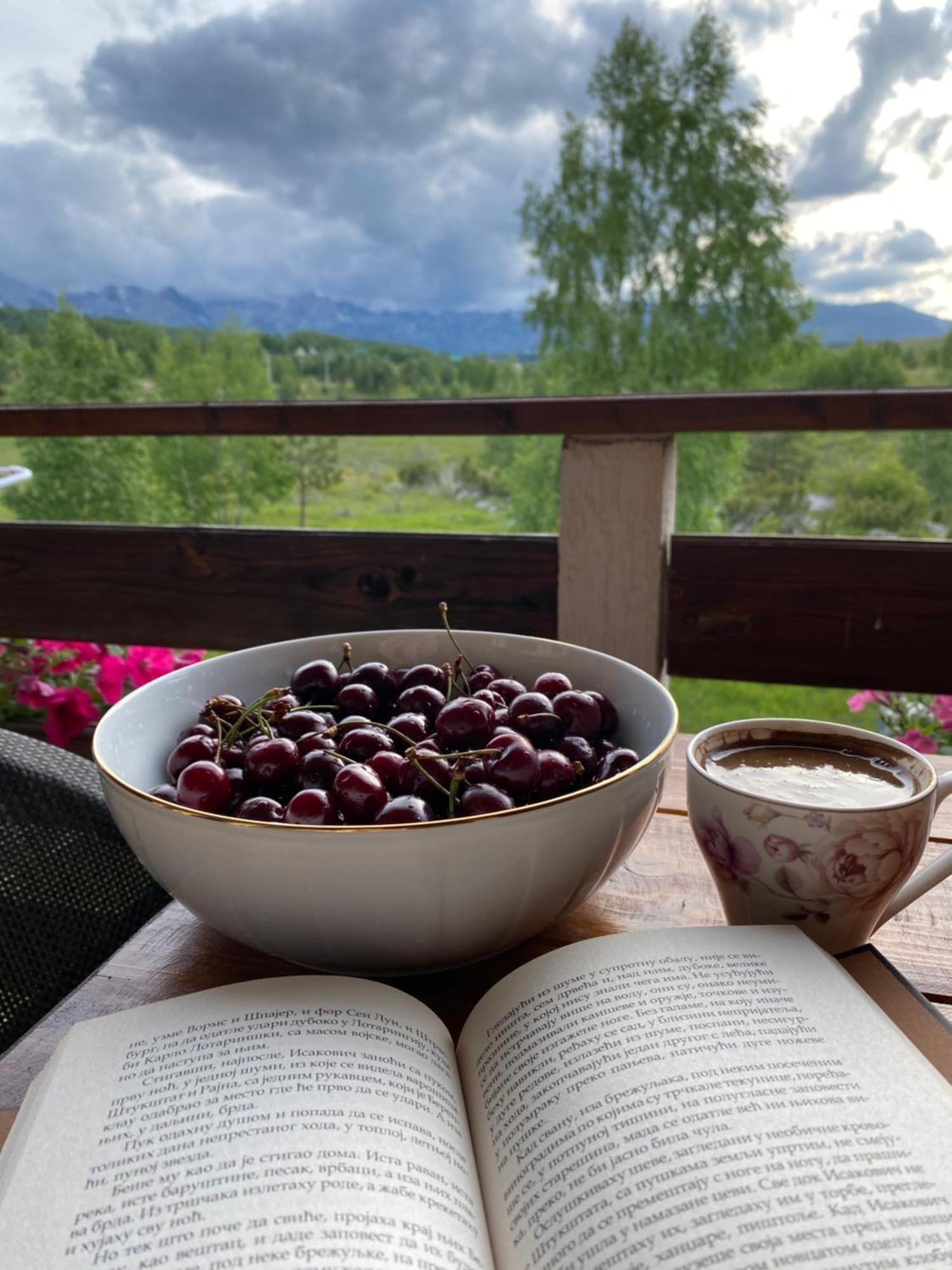 Villa Breza Žabljak Esterno foto