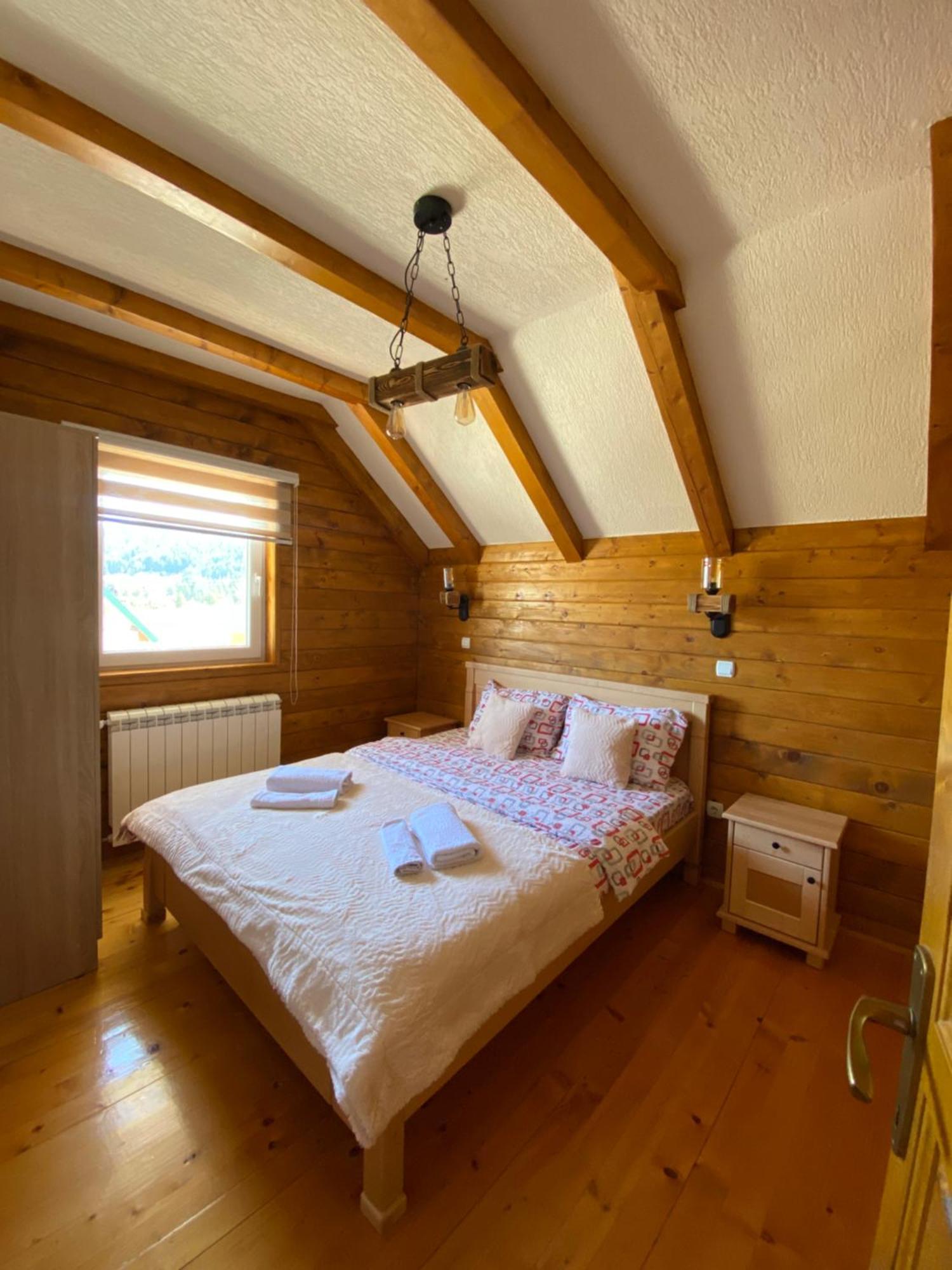 Villa Breza Žabljak Esterno foto