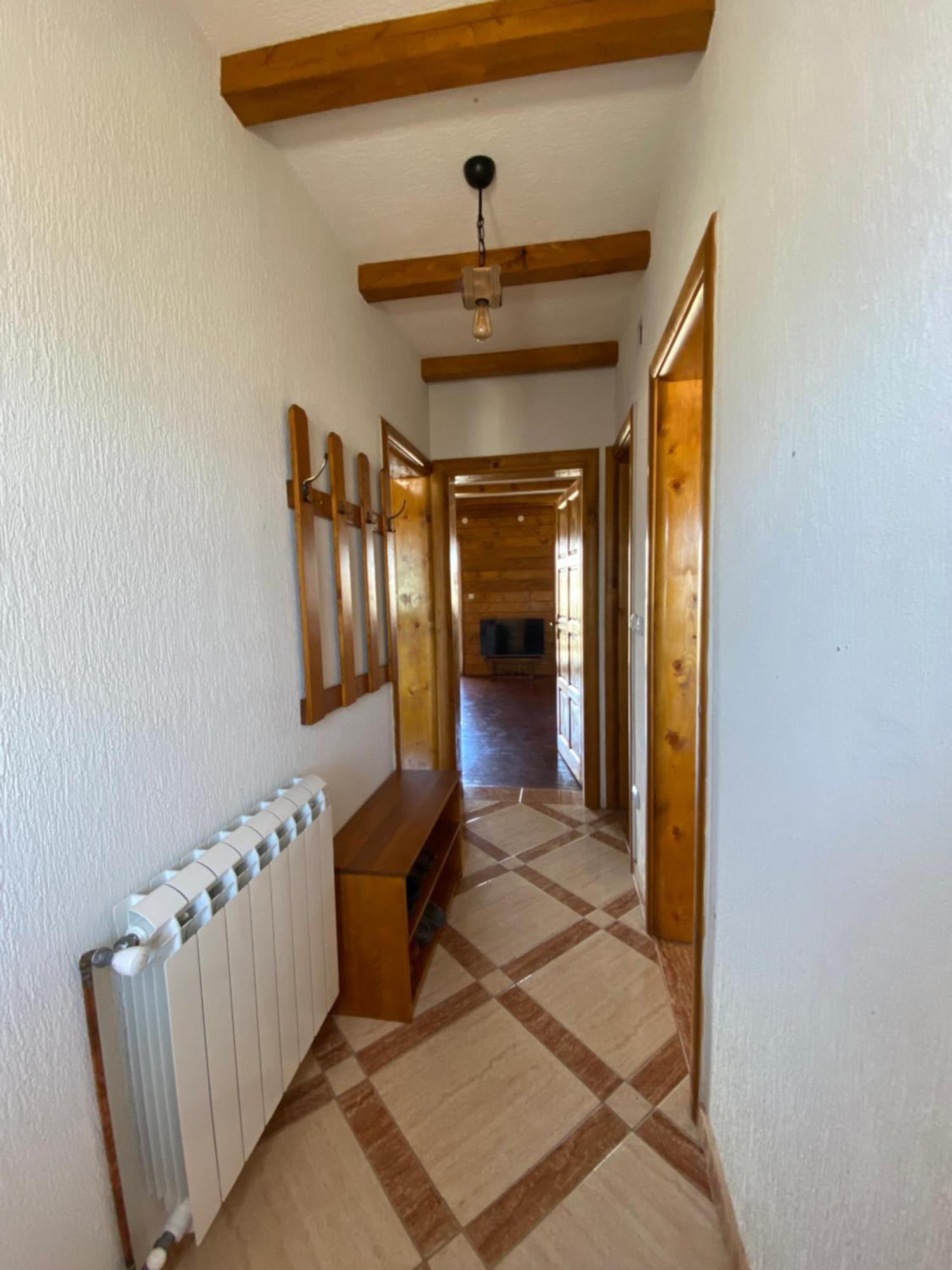 Villa Breza Žabljak Esterno foto