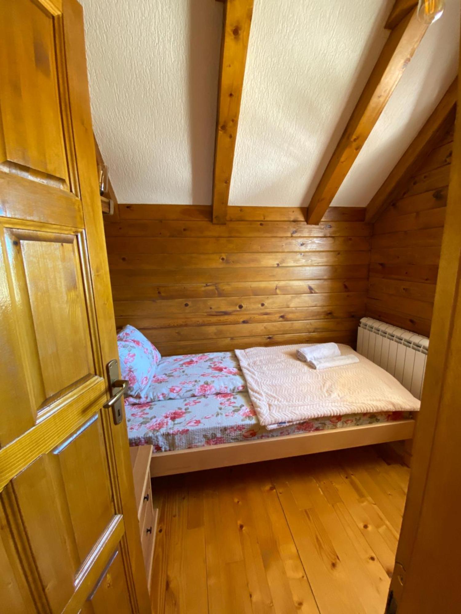 Villa Breza Žabljak Esterno foto