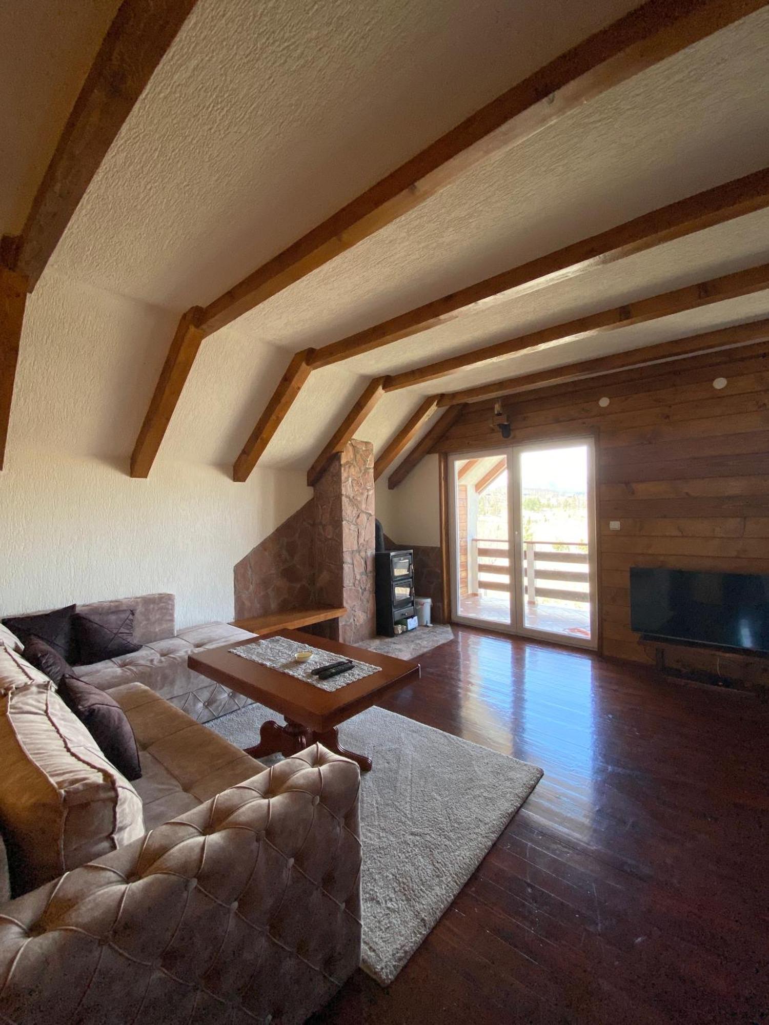 Villa Breza Žabljak Esterno foto