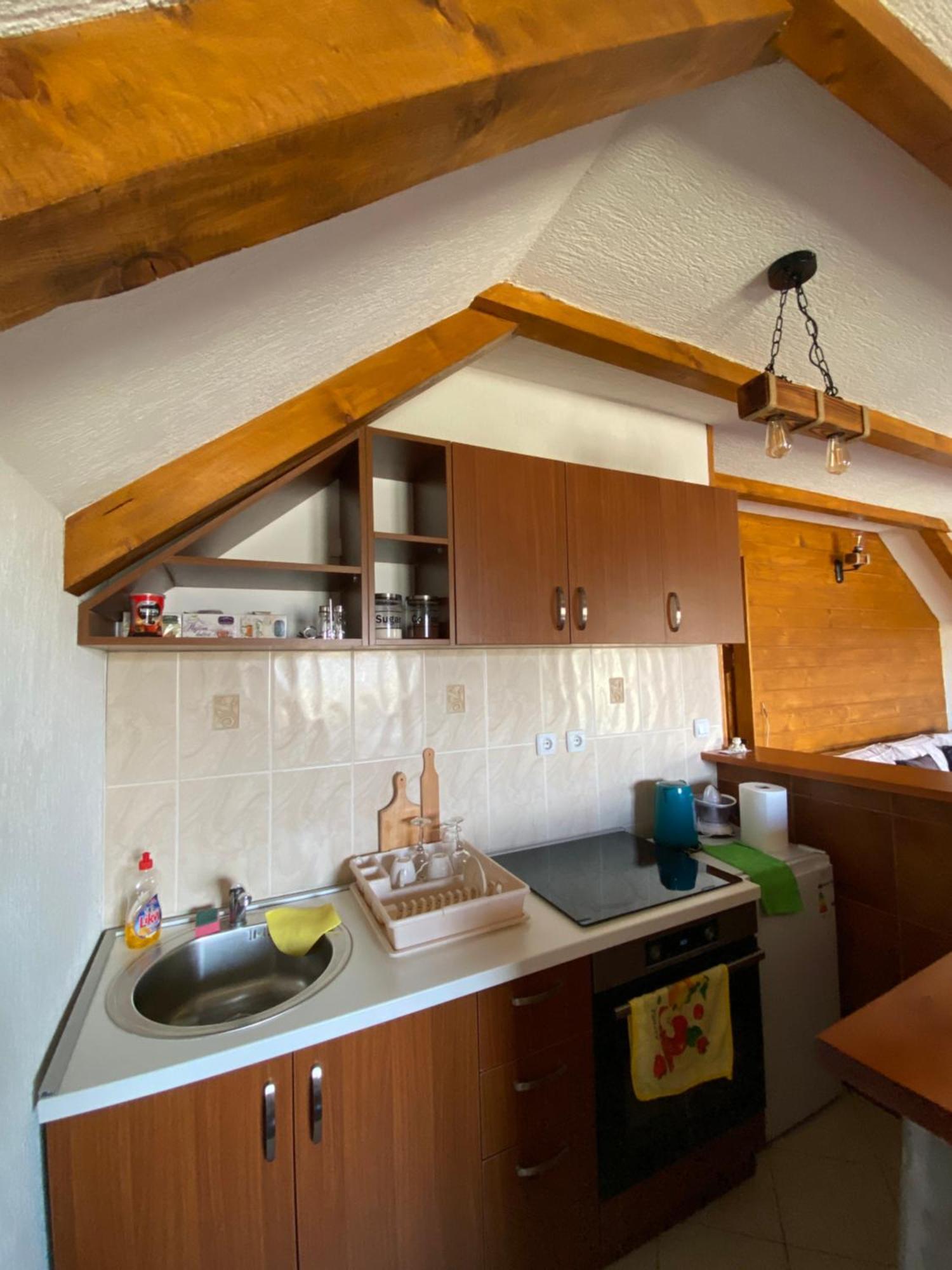 Villa Breza Žabljak Esterno foto