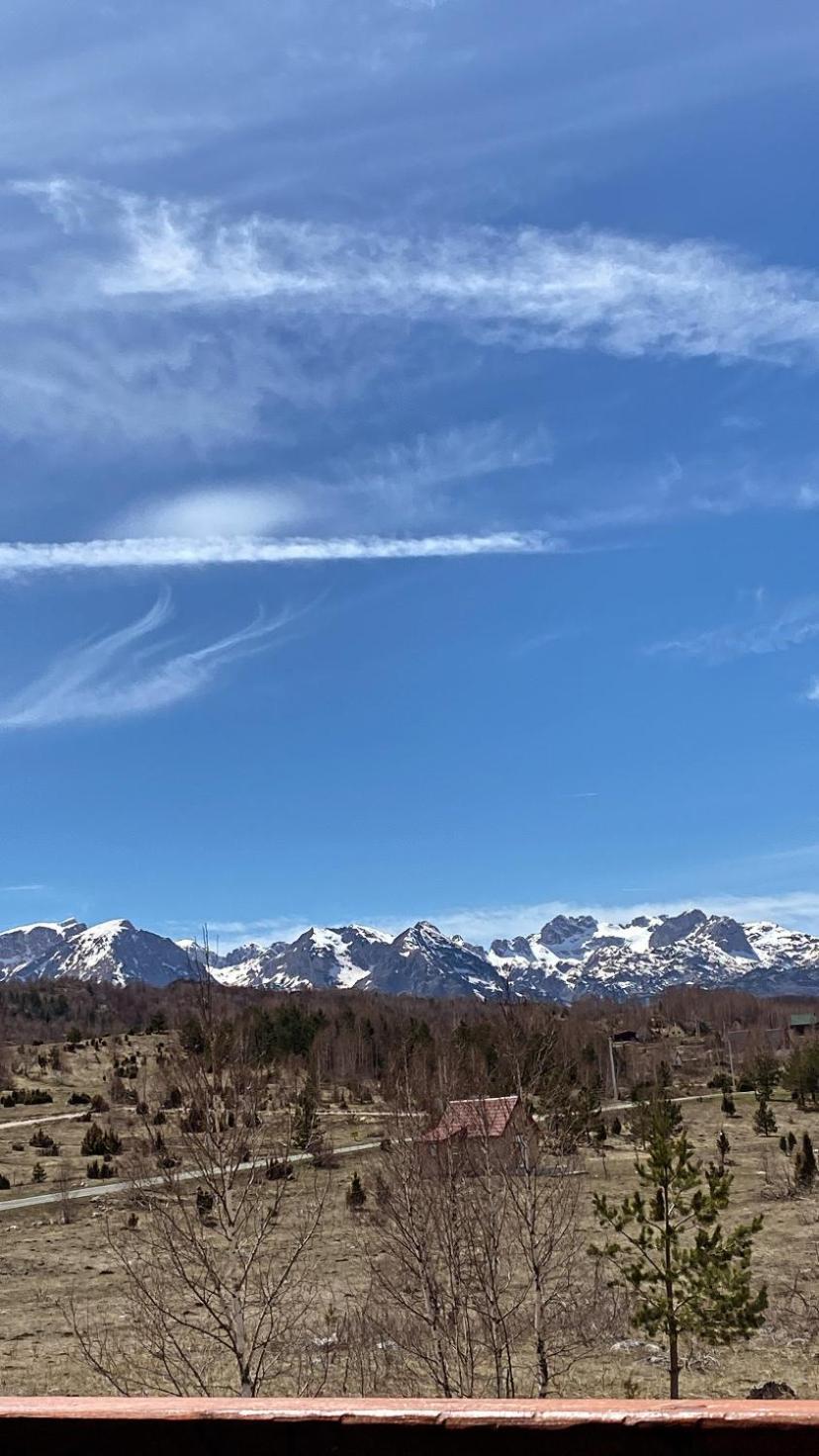 Villa Breza Žabljak Esterno foto