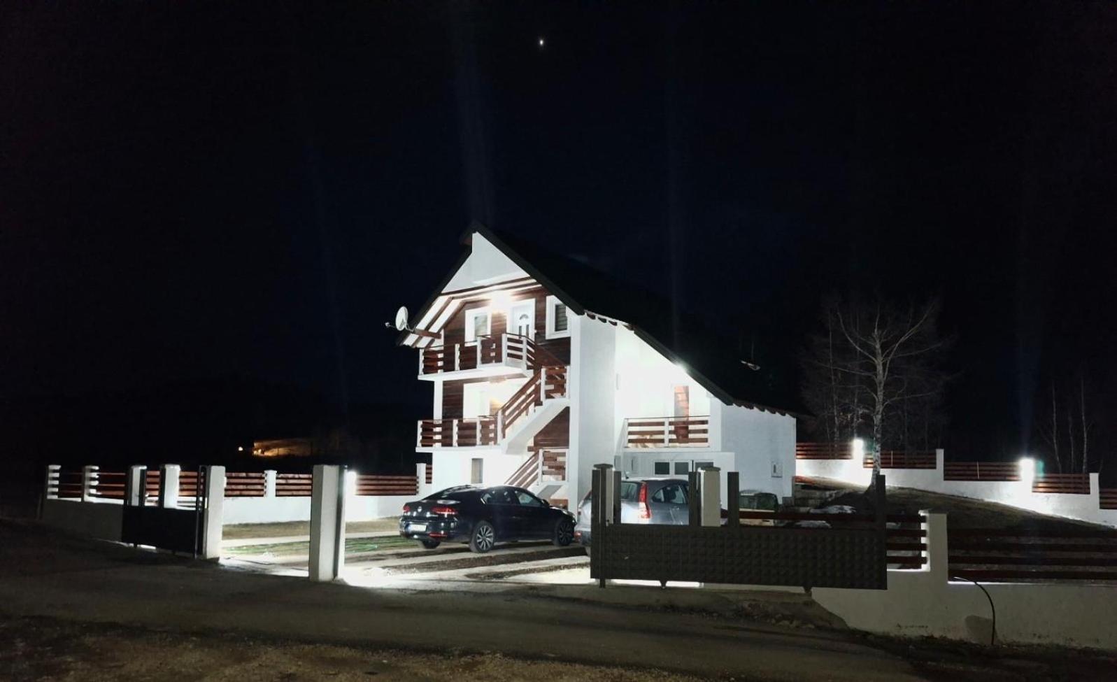 Villa Breza Žabljak Esterno foto